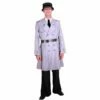 Costume Inspecteur " Gadgets " Taille 54/56 -WIDMANN Magasin Costume Inspecteur Gadgets Taille 54 56