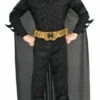Costume Licence Batman Dark Knight Luxe Taille L -WIDMANN Magasin Costume Licence Batman Dark Knight Luxe Taille L