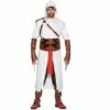 Costume D'Assasin Taille Unique -WIDMANN Magasin Costume dAssasin Taille Unique