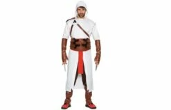 Costume D'Assasin Taille Unique