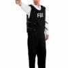 Costume Enquêteur FBI Luxe Taille 52 Ou 56 -WIDMANN Magasin Costume enquteur FBI Taille 52 ou 56 1