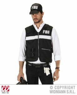Costume Enquêteur FBI Taille 52 Ou 56