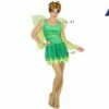 Costume Femme Fée Verte Taille XS/S Ou M/L -WIDMANN Magasin Costume Femme Fe Verte Taille M L