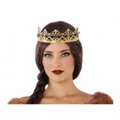 Couronne Metal Or Super Luxe