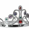 Couronne De Princesse Réglable -WIDMANN Magasin Couronne de Princesse Reglable