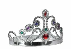 Couronne De Princesse Réglable