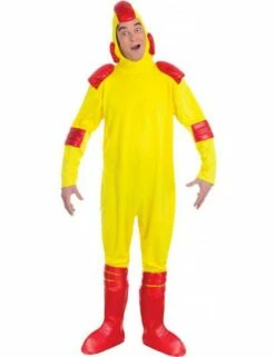 Déguisement Adulte Extra-Terrestre La Denrée - Taille Unique