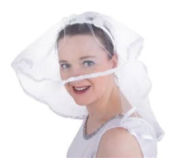 Serre Tête Voile De Mariée