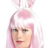 Serre-tête De Lapin Rose Et Blanc -WIDMANN Magasin Item19470 1412886629