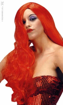 WIDMANN Perruque Longue Jessica