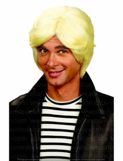 WIDMANN Perruque Claude Francois Adulte