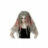 Perruque De Zombie Grise -WIDMANN Magasin Perruque De Zombie Grise 1