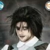 Perruque Edouard Aux Mains ... Halloween Homme -WIDMANN Magasin Perruque Edouard aux mains Halloween Homme