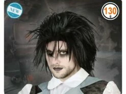 Perruque Edouard Aux Mains ... Halloween Homme