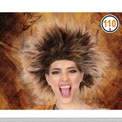 Perruque HOMME DES CAVERNES