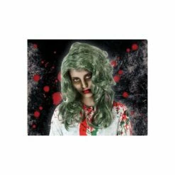 Perruque Halloween Femme