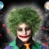 Perruque Joker Halloween Homme