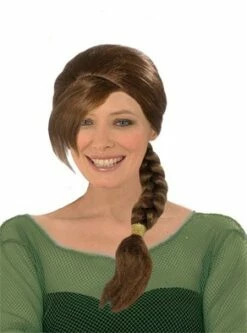 Perruque Lara Châtain