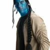 Perruque Licence Avatar Jake Sully (Homme) -WIDMANN Magasin Perruque Licence Avatar Jake Sully Homme