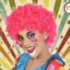 Perruque Pop Rose -WIDMANN Magasin Perruque Pop rose 1