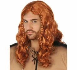 Perruque Viking