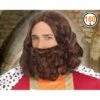 Perruque Et Barbe Médieval -WIDMANN Magasin Perruque et Barbe Medieval