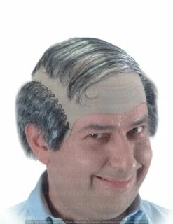 Perruque Homme Dégarni Adulte