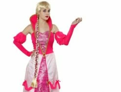 Perruque Trés Longue Tresse Blonde " Raiponce "