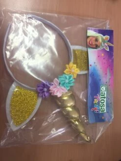 Serre Tête De Licorne