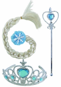 Set De Reine Des Glaces