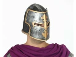 Casque De Chevalier Armure Mobile Adulte
