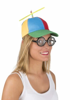 Casquette Adulte Avec Hélice