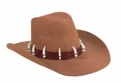 Chapeau Feutre Adulte Explorateur Indiana J.