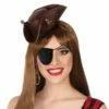 CHAPEAU PIRATE BIBI -WIDMANN Magasin chapeau pirate bibi 49565