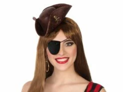 CHAPEAU PIRATE BIBI