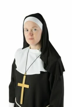Coiffe De Religieuse Adulte