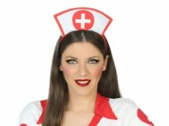 Coiffe D'Infirmiére