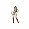 Costume Adulte Femme Archer Taille M/L Et S/XS -WIDMANN Magasin deguisement Adulte Femme Archer Taille M L et S XS
