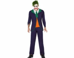 Costume Adulte Joker Taille M/L Ou XL
