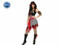 Costume Femme Pirate Taille M/L