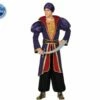 Costume De Sultan Taille M/L -WIDMANN Magasin deguisement de prince arabe a