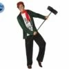 Costume Adulte Homme Ramoneur Taille M/L Et XL -WIDMANN Magasin deguisement de ramoneur adult