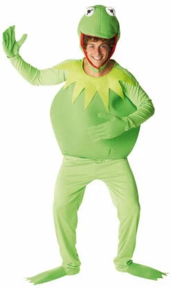 Costume De Kermit La Grenouille Taille M/L