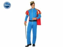 Costume Adulte Luxe Prince M/L Et XL