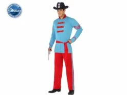 Costume Adulte Soldat Americain Taille M/L