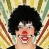 PERRUQUE CLOWN NOIR 2 PERRUQUE CLOWN NOIR -WIDMANN Magasin perruque clown noir 6702