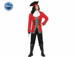 Costume Adulte Homme Pirate Taille M/L