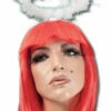 Serre Tête Halo Blanc Auréole D'ange -WIDMANN Magasin serre tete halo blanc aureole dange