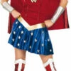 Costume Adulte Femme Luxe Licence Wonder Woman Taille M -WIDMANN Magasin wonder Woman 1371909246